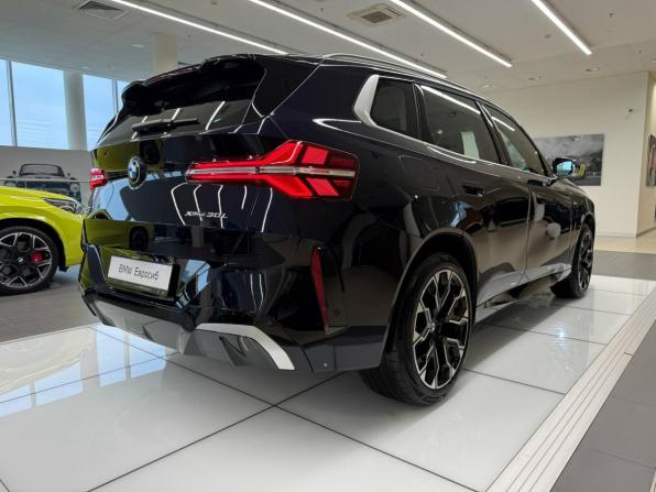 BMW X3 IV (G45/G48) с пробегом 2025 года, цена 6 690 000 рублей, 7194 км, внедорожник, Автокод Объявления