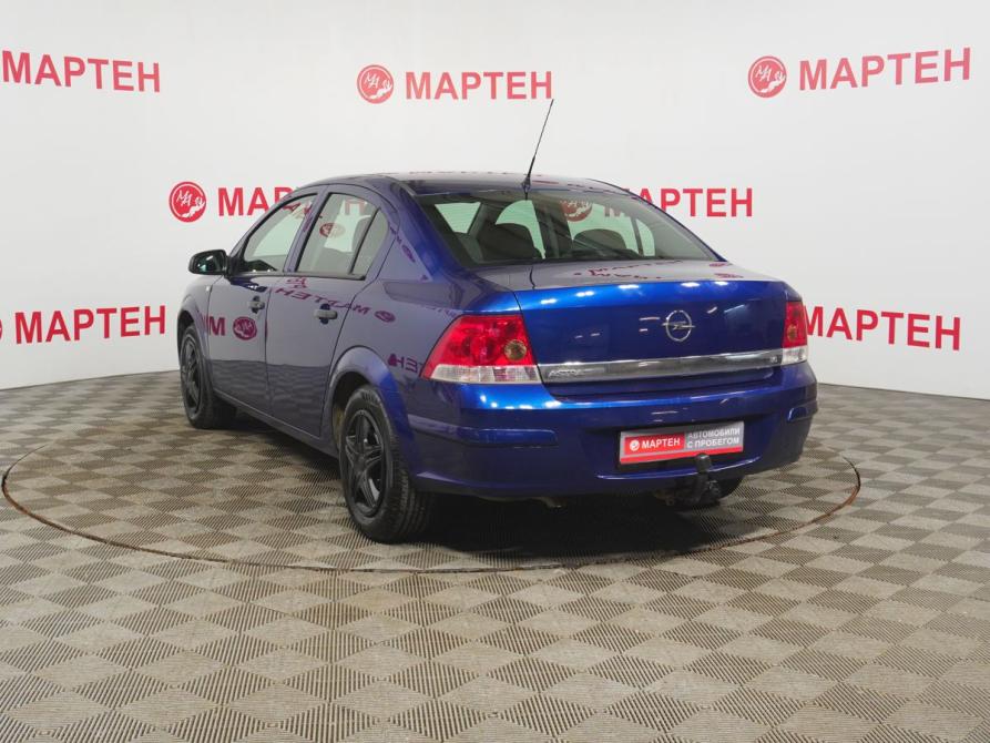 Opel Astra H Рестайлинг Вологда  - изображение 7