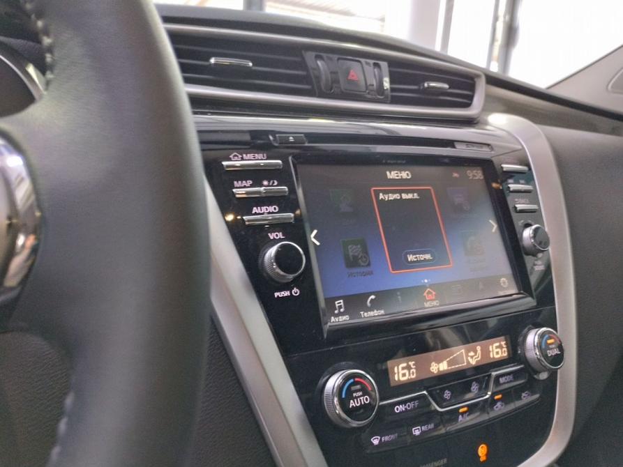 Nissan Murano III (Z52) Минеральные Воды  - изображение 11