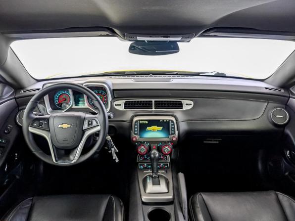 Chevrolet Camaro V с пробегом 2012 года, цена 2 520 000 рублей, 127804 км, купе, Автокод Объявления