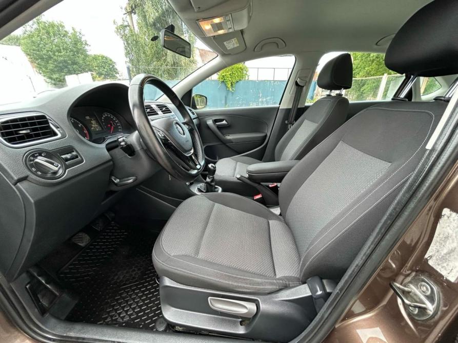 Volkswagen Polo V Рестайлинг Санкт-Петербург  - изображение 10