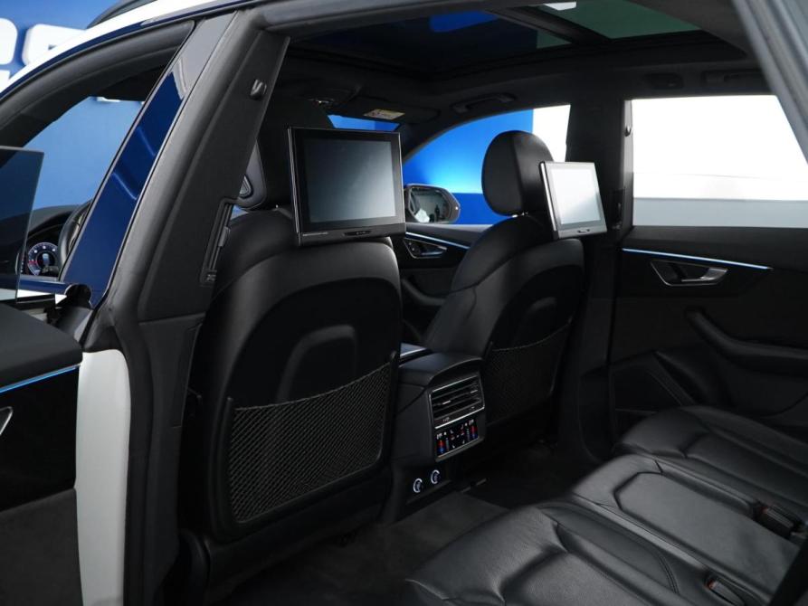 Audi Q8 I (4M) Москва  - изображение 11