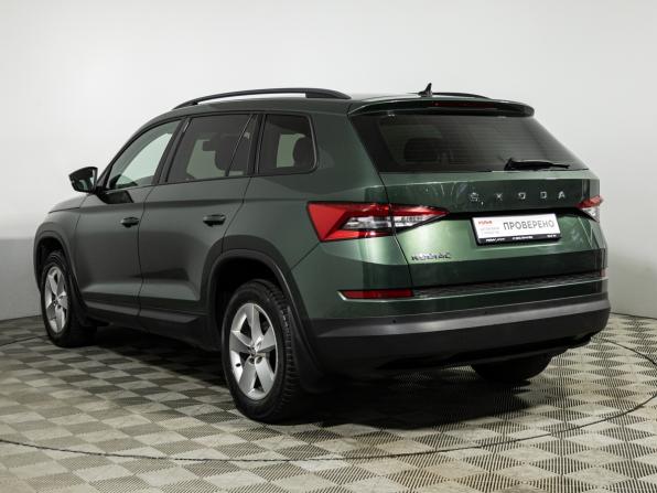 Skoda Kodiaq I с пробегом 2019 года, цена 1 949 700 рублей, 158929 км, внедорожник, Автокод Объявления