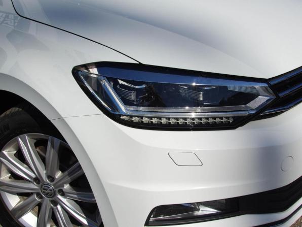 Volkswagen Touran II с пробегом 2016 года, цена 1 579 000 рублей, 87211 км, компактвэн, Автокод Объявления