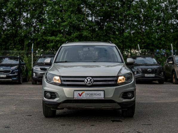 Volkswagen Tiguan I Рестайлинг с пробегом 2013 года, цена 1 399 000 рублей, 111956 км, внедорожник, Автокод Объявления