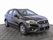 Suzuki SX4 II (S-Cross) Рестайлинг Москва  - изображение 29