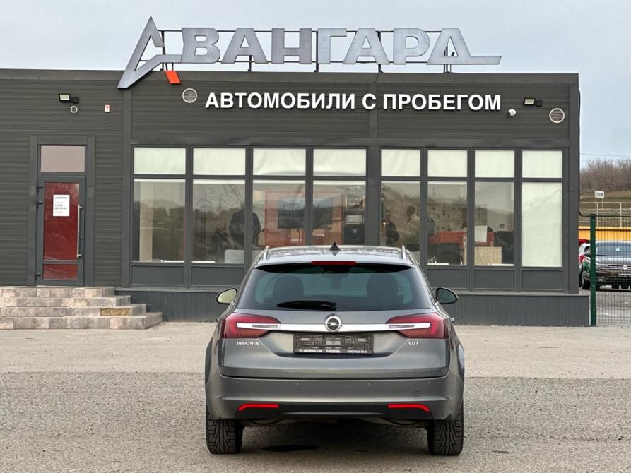 Opel Insignia I Рестайлинг Волгоград  - изображение 4