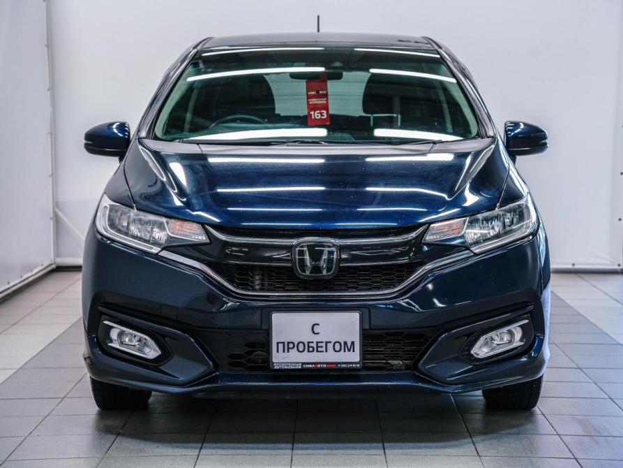 Honda Fit III Рестайлинг Красноярск  - изображение 3