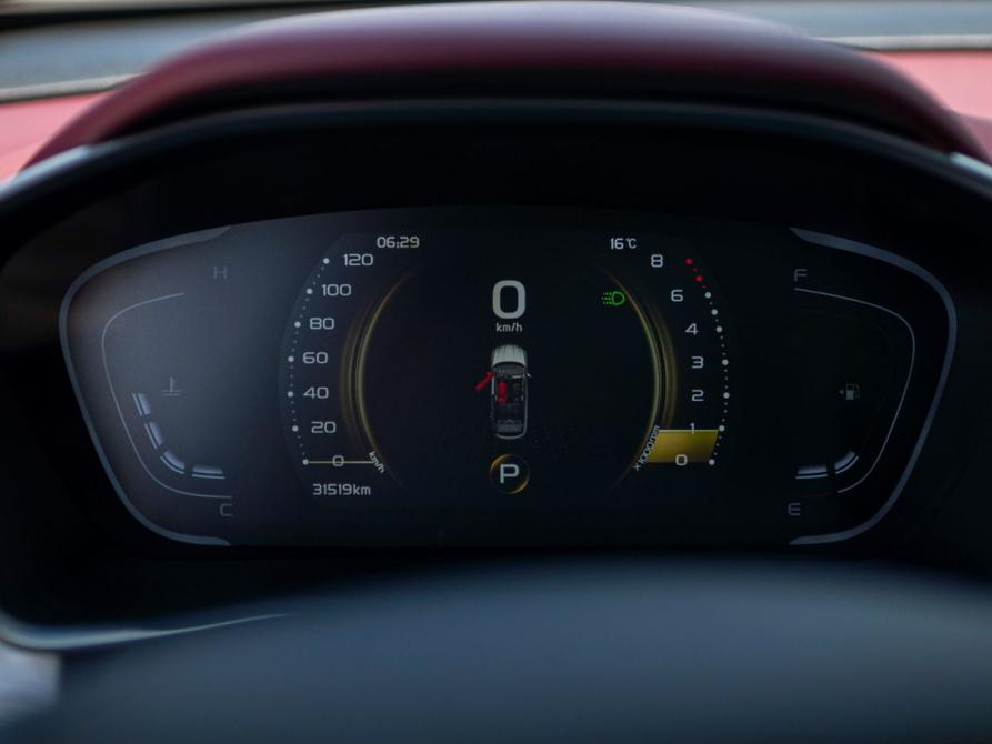 Geely Coolray I Курган  - изображение 13