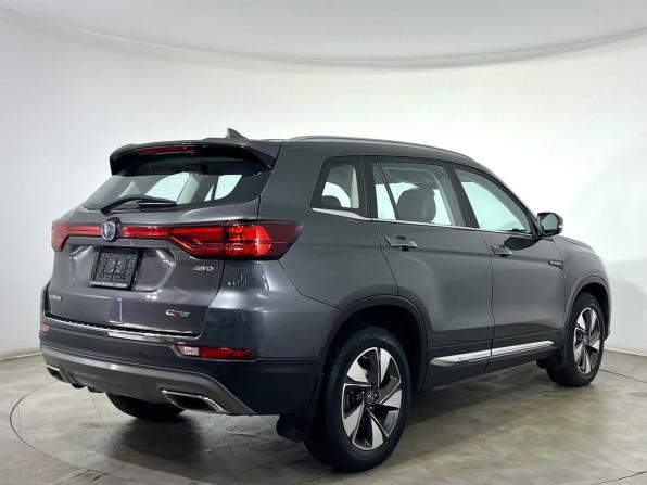 Changan CS75 I Рестайлинг с пробегом 2022 года, цена 1 900 000 рублей, 46225 км, внедорожник, Автокод Объявления