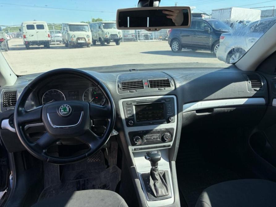 Skoda Octavia II (A5) Рестайлинг Пермь  - изображение 5