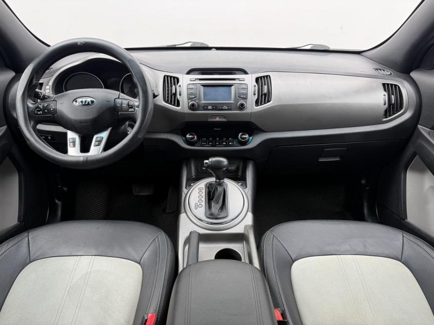 Kia Sportage III Рестайлинг Москва  - изображение 13