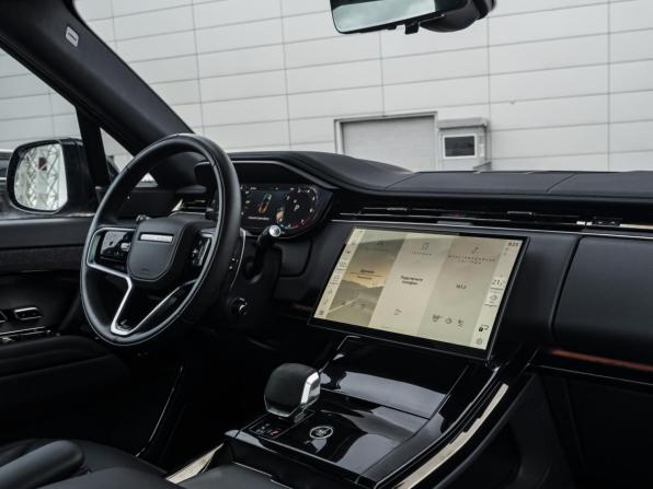 Land Rover Range Rover Sport III с пробегом 2025 года, цена 15 378 460 рублей, 4722 км, внедорожник, Автокод Объявления