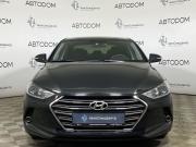 Hyundai Elantra VI (AD) Москва  - изображение 18