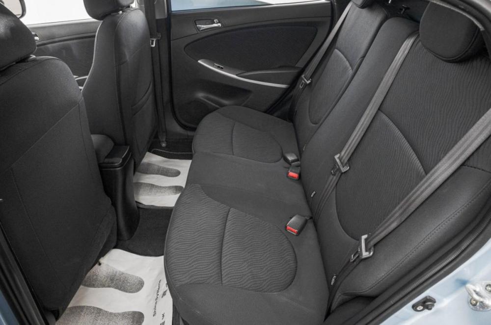 Hyundai Solaris I Барнаул  - изображение 23