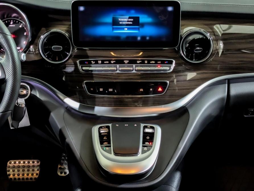 Mercedes-Benz V-Класс III (W447) Рестайлинг Химки  - изображение 16
