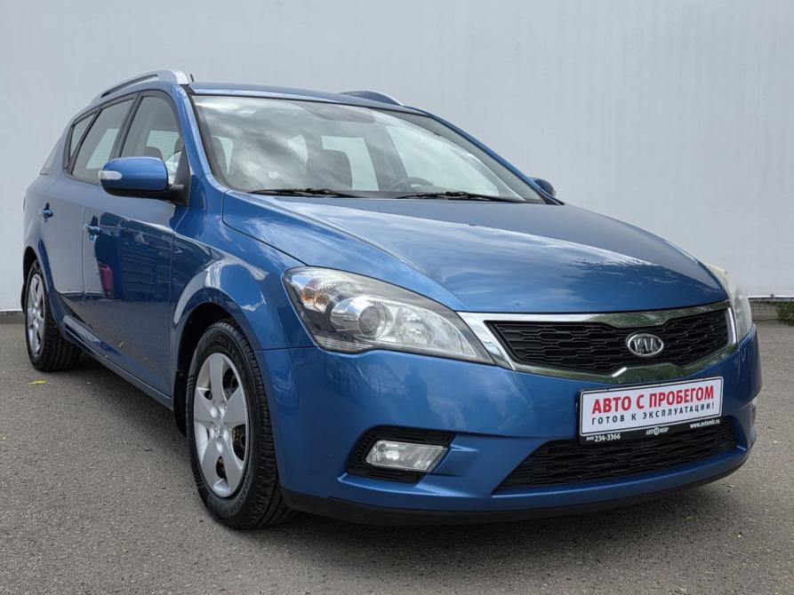 Kia Ceed I Рестайлинг Москва  - изображение 3