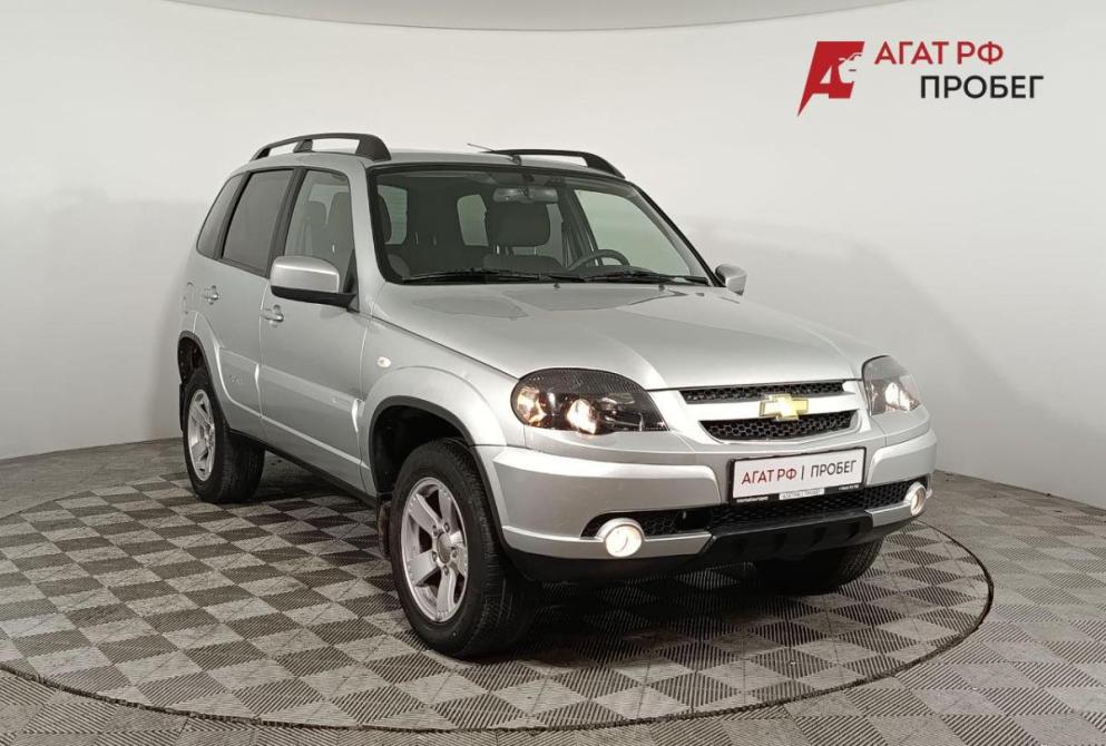 Chevrolet Niva I Рестайлинг Волгоград  - изображение 1