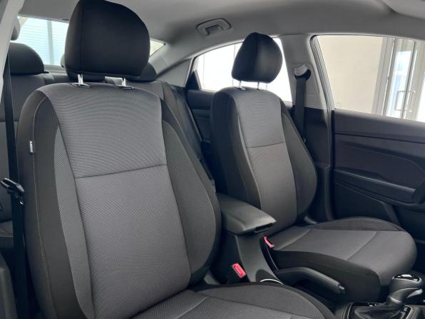 Hyundai Solaris II Рестайлинг с пробегом 2021 года, цена 1 650 000 рублей, 94222 км, седан, Автокод Объявления