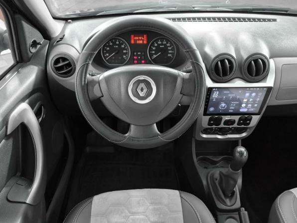 Renault Sandero I с пробегом 2012 года, цена 331 000 рублей, 226797 км, хэтчбек, Автокод Объявления
