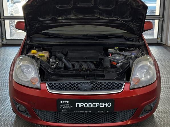 Ford Fiesta Mk5 с пробегом 2007 года, цена 325 000 рублей, 190000 км, хэтчбек, Автокод Объявления