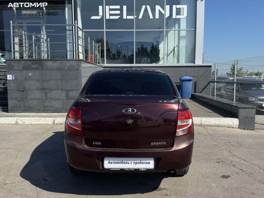 Lada (ВАЗ) Granta I Саратов  - изображение 6