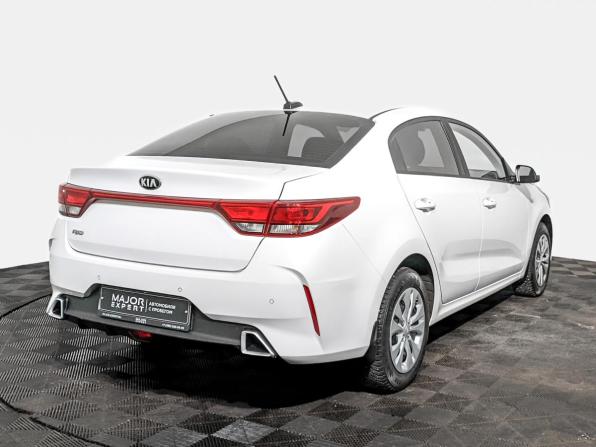 Kia Rio IV Рестайлинг с пробегом 2021 года, цена 1 650 000 рублей, 67287 км, седан, Автокод Объявления