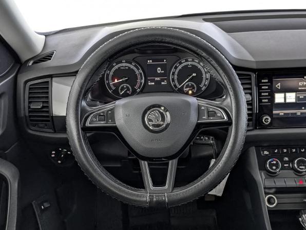 Skoda Kodiaq I с пробегом 2019 года, цена 2 886 500 рублей, 92338 км, внедорожник, Автокод Объявления