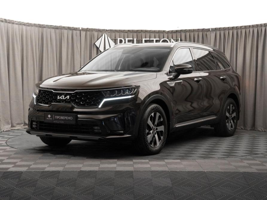 Kia Sorento IV Москва  - изображение 1