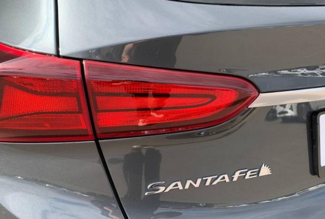 Hyundai Santa Fe IV с пробегом 2019 года, цена 2 725 000 рублей, 98377 км, внедорожник, Автокод Объявления
