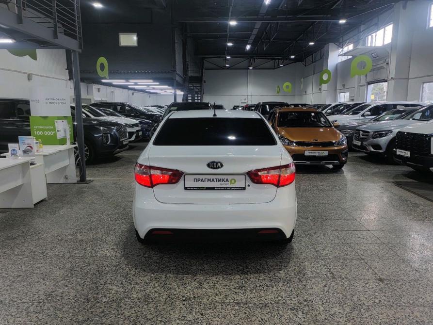 Kia Rio III Санкт-Петербург  - изображение 5