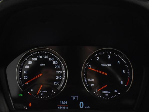 BMW X1 II (F48) с пробегом 2018 года, цена 1 998 790 рублей, 184935 км, внедорожник, Автокод Объявления
