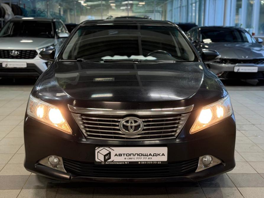 Toyota Camry VII (XV50) Челябинск  - изображение 21
