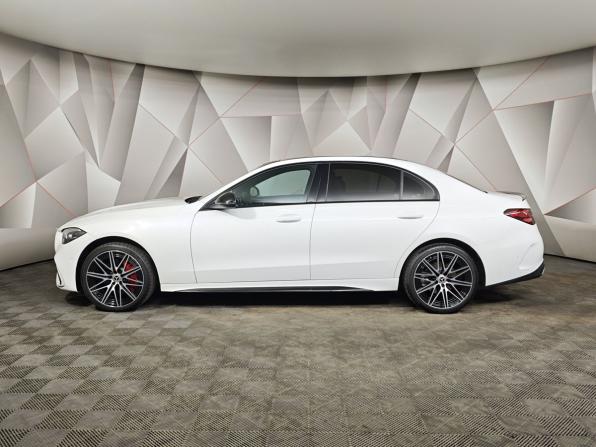 Mercedes-Benz C-Класс V (W206) с пробегом 2021 года, цена 4 300 000 рублей, 62767 км, седан, Автокод Объявления