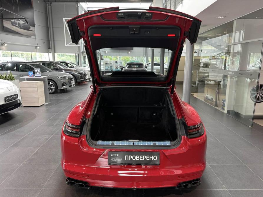 Porsche Panamera II Казань  - изображение 12