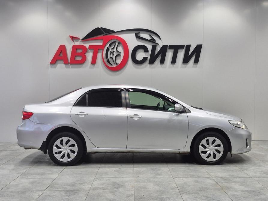 Toyota Corolla X (E140 E150) Рестайлинг Воронеж  - изображение 8