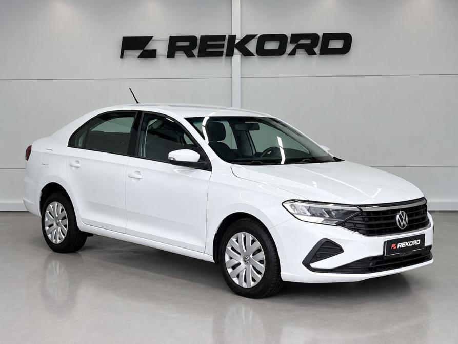 Volkswagen Polo VI Уфа  - изображение 1