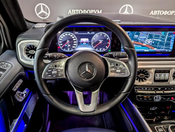 Mercedes-Benz G-Класс III (W463) с пробегом 2020 года, цена 15 000 000 рублей, 32335 км, внедорожник, Автокод Объявления