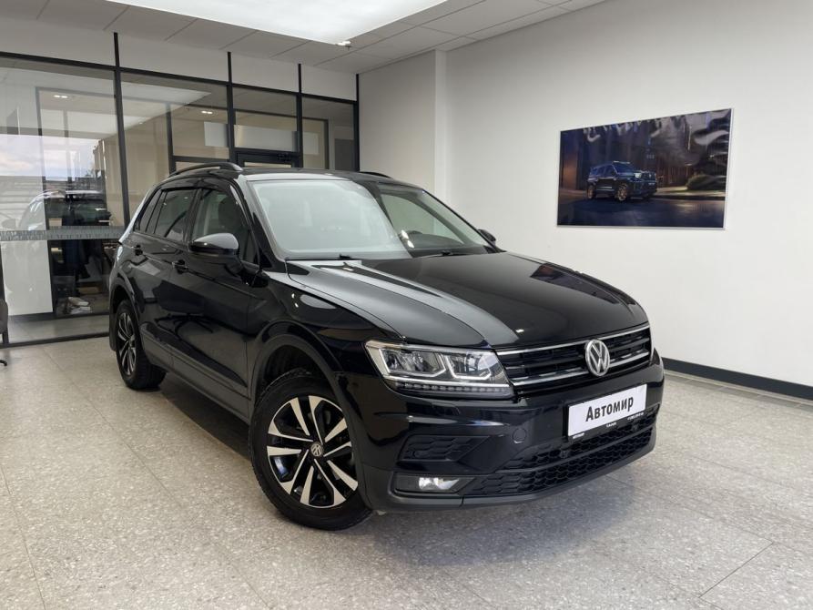 Volkswagen Tiguan II Новосибирск  - изображение 3