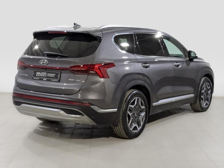 Hyundai Santa Fe IV Рестайлинг Химки  - изображение 5