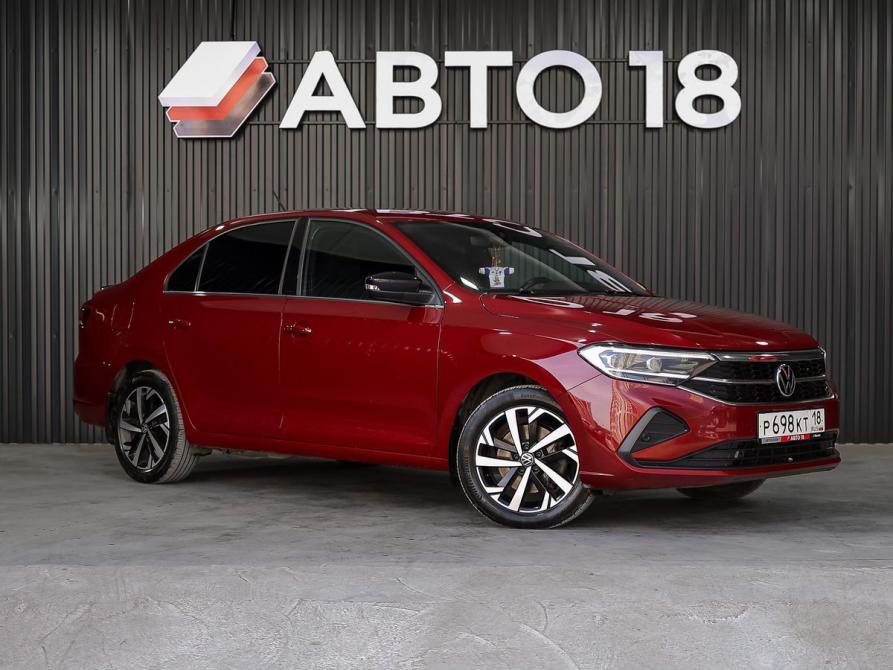 Volkswagen Polo VI Ижевск  - изображение 2