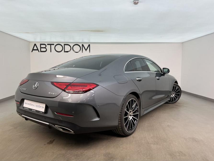 Mercedes-Benz CLS III (C257) Москва  - изображение 4