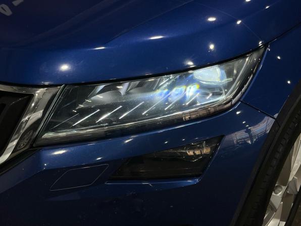 Skoda Kodiaq I с пробегом 2018 года, цена 2 295 000 рублей, 219633 км, внедорожник, Автокод Объявления