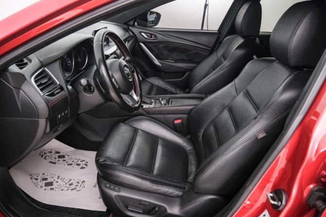 Mazda 6 III (GJ) Рестайлинг с пробегом 2015 года, цена 1 949 000 рублей, 170000 км, седан, Автокод Объявления