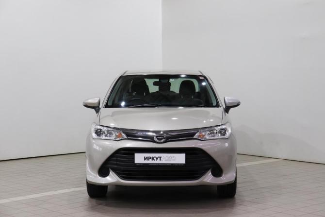 Toyota Corolla XI (E160 E170) Рестайлинг 2 с пробегом 2017 года, цена 1 070 000 рублей, 103994 км, седан, Автокод Объявления