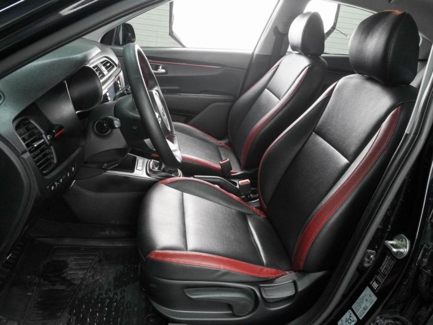 Kia Rio IV Воронеж  - изображение 10