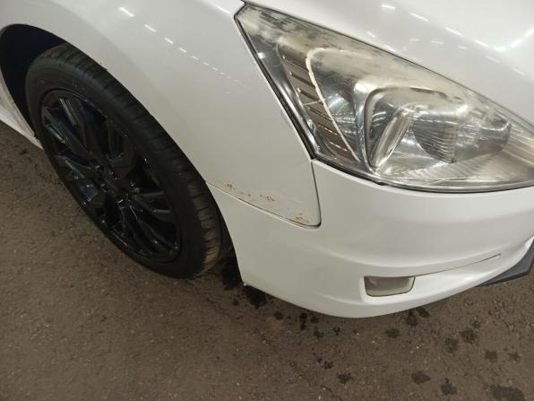 Peugeot 508 I с пробегом 2012 года, цена 400 000 рублей, 273560 км, седан, Автокод Объявления