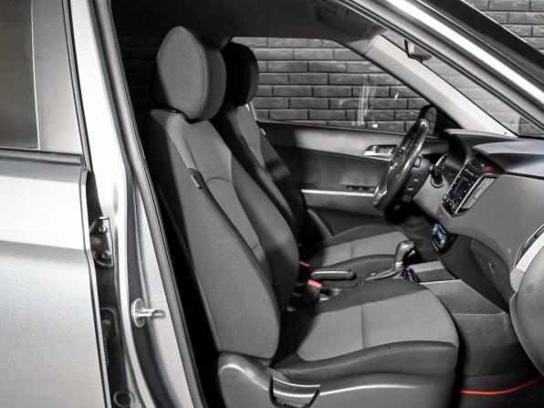 Hyundai Creta I с пробегом 2018 года, цена 1 400 000 рублей, 252464 км, внедорожник, Автокод Объявления