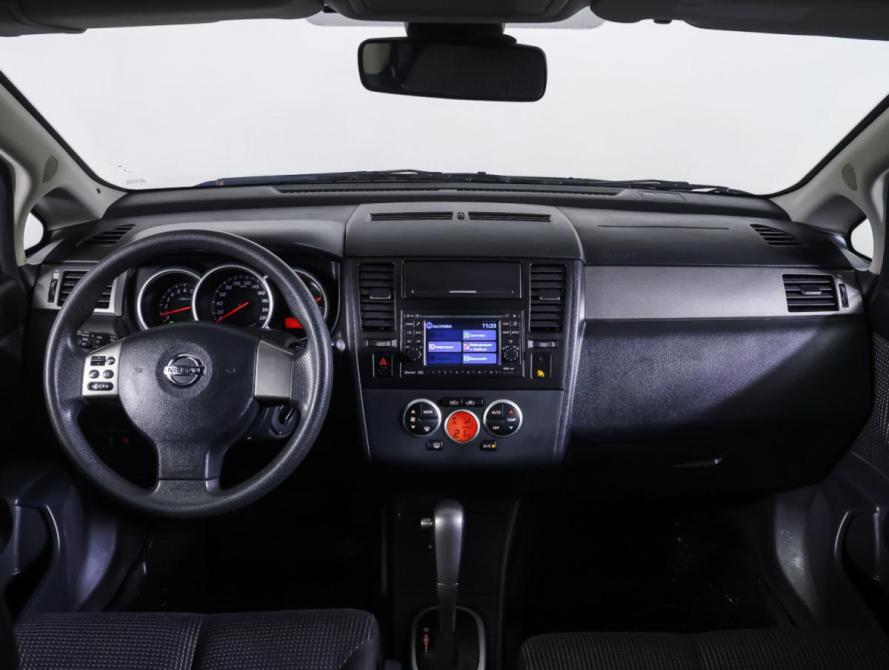 Nissan Tiida I Рестайлинг Москва  - изображение 15