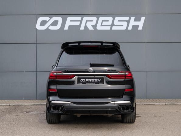 BMW X7 I (G07) с пробегом 2019 года, цена 7 650 000 рублей, 154712 км, внедорожник, Автокод Объявления